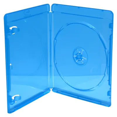 Immagine prodotto di MediaRange Bluray Case 5pcs Single retail