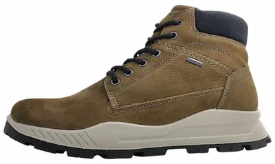 Immagine prodotto di Igi & Co. Scarpe da uomo, stivali, scarpe stringate, stivali con lacci, color marrone, casual