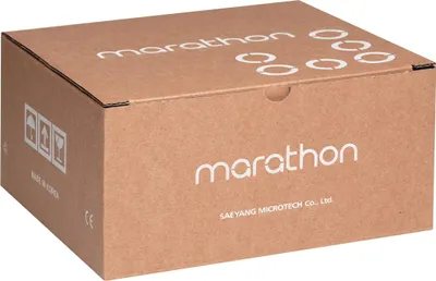 Immagine prodotto di Smerigliatrice per unghie e pedicure Saeyang Marathon K35 mini bianca + H200
