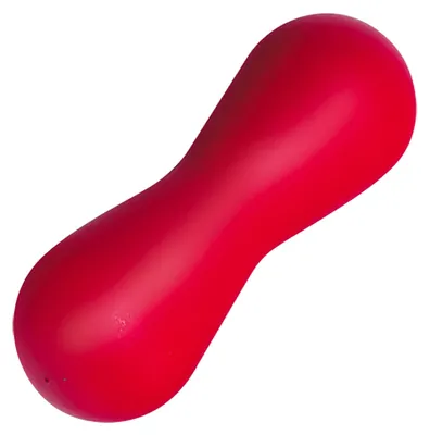 Produktbild von Sport-Thieme Handtrainer "Peanuts", Mittel, rot