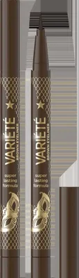 Produktbild von Eveline Cosmetics Variete – langanhaltender, wasserfester Eyeliner