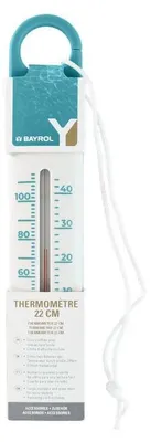 Produktbild von BAYROL Thermometer 22 cm | Packung (1 Stück)