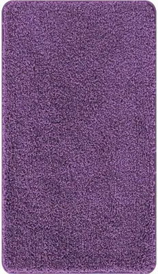 Zdjęcie produktu dla vidaXL Antypoślizgowa mata do kąpieli fioletowa 70 x 120 cm PP