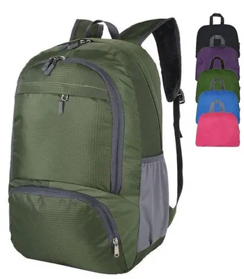 Produktbild von Unyqoos 35L faltbare, wasserabweisende Rucksack für Outdoor-Aktivitäten, leicht und kompakt