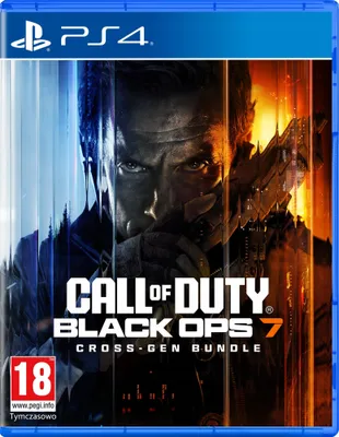 Obrázok produktu pre Hra Call of Duty: Black Ops 7 pre PS4 PLAION