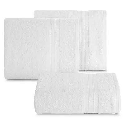 Obrázok produktu pre Eurofirany 424171, 70 x 140 cm, Bavlna, Polyester, Biela, 1 kusov