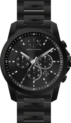 Produktbild von Armani Exchange Banks Chronograph Herrenuhr