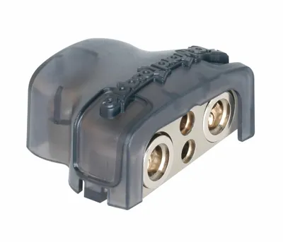 Produktbild von ROCKFORD Anschlussterminal FOSGATE Batterieanschlussterminal RFDB1