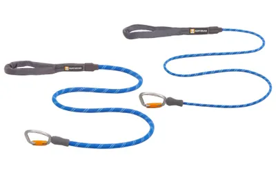 Produktbild von Ruffwear Knot-a-Leash Hundeleine Blue Pool S