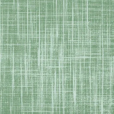 Produktbild von Servietten Papier 33x33cm 3-lagig in Leinenoptik 20 Stück Salbeigrün
