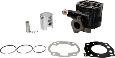 Produktbild von Zylinderkopf für SUZUKI AY 50 (1997-2006) 41 mm Bohrung IP000115