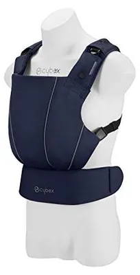 Produktbild von CYBEX MAIRA.click, Weiche Babytrage, Junge/Mädchen, 15 kg, Blau
