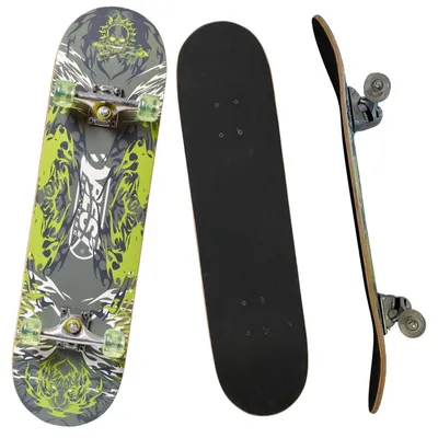 Image de Meilleur skateboard de sport, roulements ABEC A5, plusieurs modèles disponibles