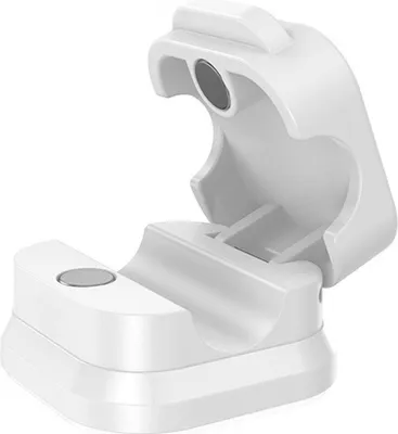 Produktbild von Kabelorganizer, 3 Stück Kabelhalter, Verstellbare Kabel Organizer, Magnetische Selbstklebend Kabelclips, für Schreibtisch Nachttisch Ladekabeln