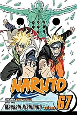 Obrázek produktu pro Naruto, Vol. 67