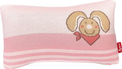 Produktbild von Sigikid sigikid 39596 Strickkissen, DubbiDuu DUBBIDUU