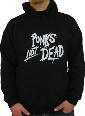 Produktbild von Punks not dead - Kapu