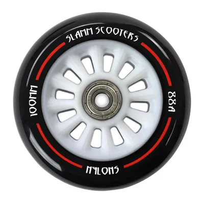 Produktbild von Slamm Scooters Ny Core Rad Silber 100 mm Silber 100 mm