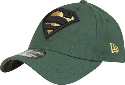 Obrázek produktu pro New Era 39Thirty Stretch Cap - SUPERMAN cilantro - L/XL