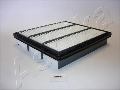 Produktbild von Luftfilter ASHIKA 20-05-586 für MITSUBISHI PAJERO II (V3W, V2W, V4W) Filtereinsatz