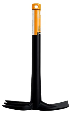 Produktbild von Kombihacke, 200 mm Breite, 320 mm Länge, schwarz