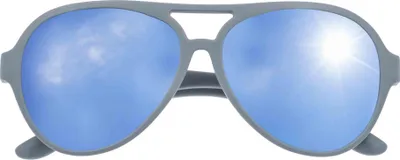 Produktbild von Kindersonnenbrille (3-7) UV400 Jamaika Blau / Dooky