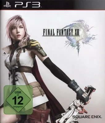 Produktbild von Final Fantasy XIII