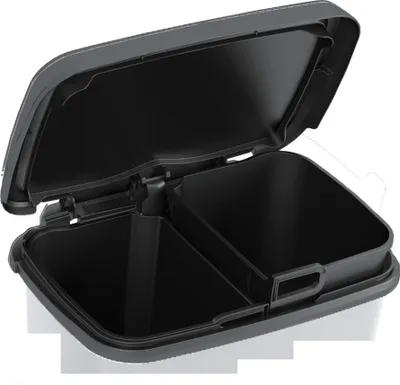 Image de Stahlrec. 12+12l, argent