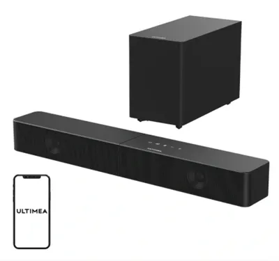 Immagine prodotto di Soundbar Ultimea Poseidon R3T