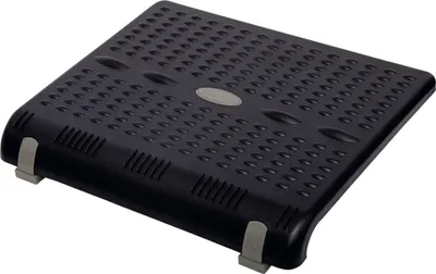 Produktbild von MAUL Fußstütze MAULstandard 35 x 45 cm Kunststoff höhenverstellbar schwarz