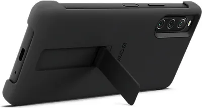 Produktbild von Xperia 10 V Cover schwarz Handyhülle