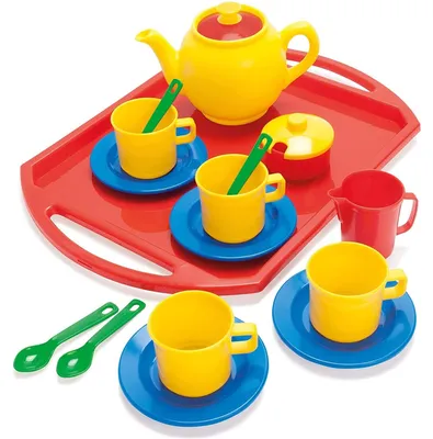 Immagine prodotto di Set di accessori per bambini, composto da 18 pezzi