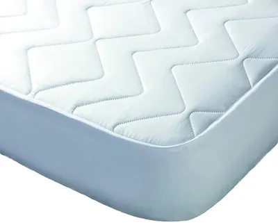 Zdjęcie produktu dla Ochraniacz na materac Todolit, biały, 90 x 190/200 cm