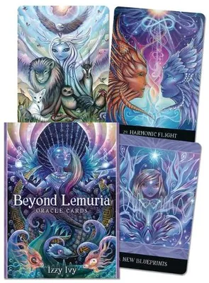 Zdjęcie produktu dla Beyond Lemuria Oracle Cards