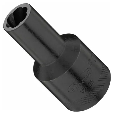 Produktbild von Vigor V2401, Buchse, 1/2", Metrisch, 1 Kopf/Köpfe, 14 mm, 34 mm