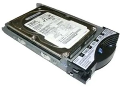 Produktbild von IBM 73GB 15K SAS HS, 3.5 Zoll, 73 GB, 15000 RPM