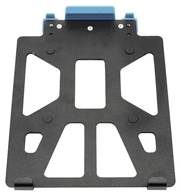 Produktbild von Gamber-Johnson 7160-1470-00, Tastatur, Passive Halterung, Drinnen, Schwarz
