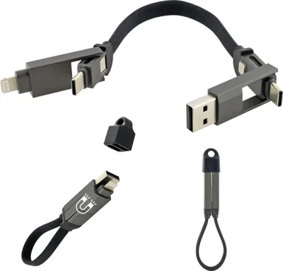 Produktbild von 4 in 1 USB-C Kabel