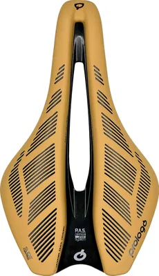 Produktbild von PROLOGO Gravel-Sattel Dimension R2 AGX, beige
