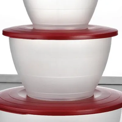 Produktbild von Westmark Schüssel »Olympia«, 2,5 l, rot 2414221R