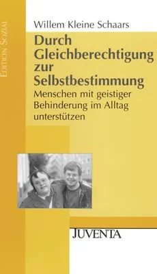 Produktbild von Durch Gleichberechtigung zur Selbstbestimmung
