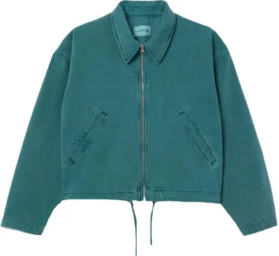 Obrázok produktu pre Lacoste - Džínsová bunda pre ženy GT797 (36 SK) (Green)