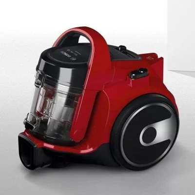 Obrázok produktu pre Bosch BGC05A322, Cylindrový vysávač, Suchý, Bezvreckové, 1,5 L, Hygienický filter, Cyklónový