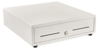 Zdjęcie produktu dla Olympia S330, Ręczna szuflada na gotówkę, Metal, Biały, DC, 12 - 24 V, 330 mm