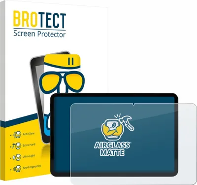 Produktbild von BROTECT Entspiegelungs Schutzglas für Volla Tablet 12.3" Schutzfolie Panzer Folie Glas Display Schutz matt