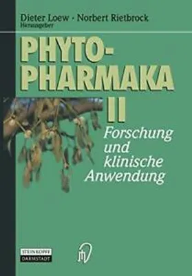 Produktbild von Phytopharmaka II