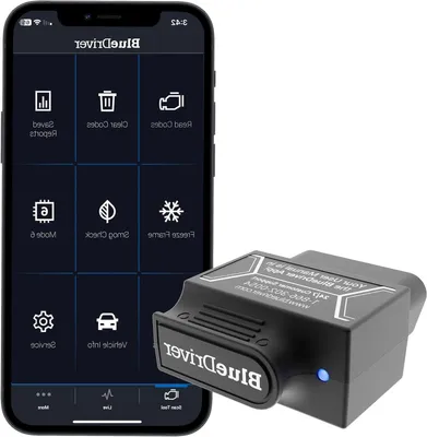 Produktbild von OBD2-Scanner – Fahrzeugdiagnosegerät – Diagnosewerkzeug – Fehlercode-Lesegerät – Bluetooth-Scanner