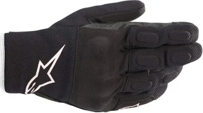 Produktbild von Alpinestars Handschuhe S-Max Ds Schwarz/Weiß