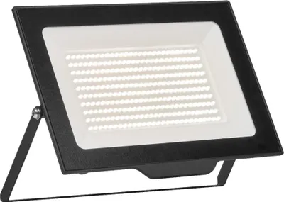 Produktbild von Osram Außenleuchte Floodlight Essential 200W 4000K schwarz