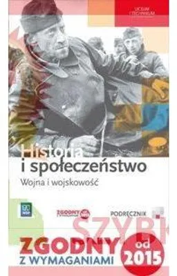 Produktbild von Historia i spoleczenstwo Wojna i wojskowosc Podrecznik wieloletni